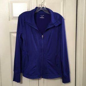 Exertek Royal Blue Jacket